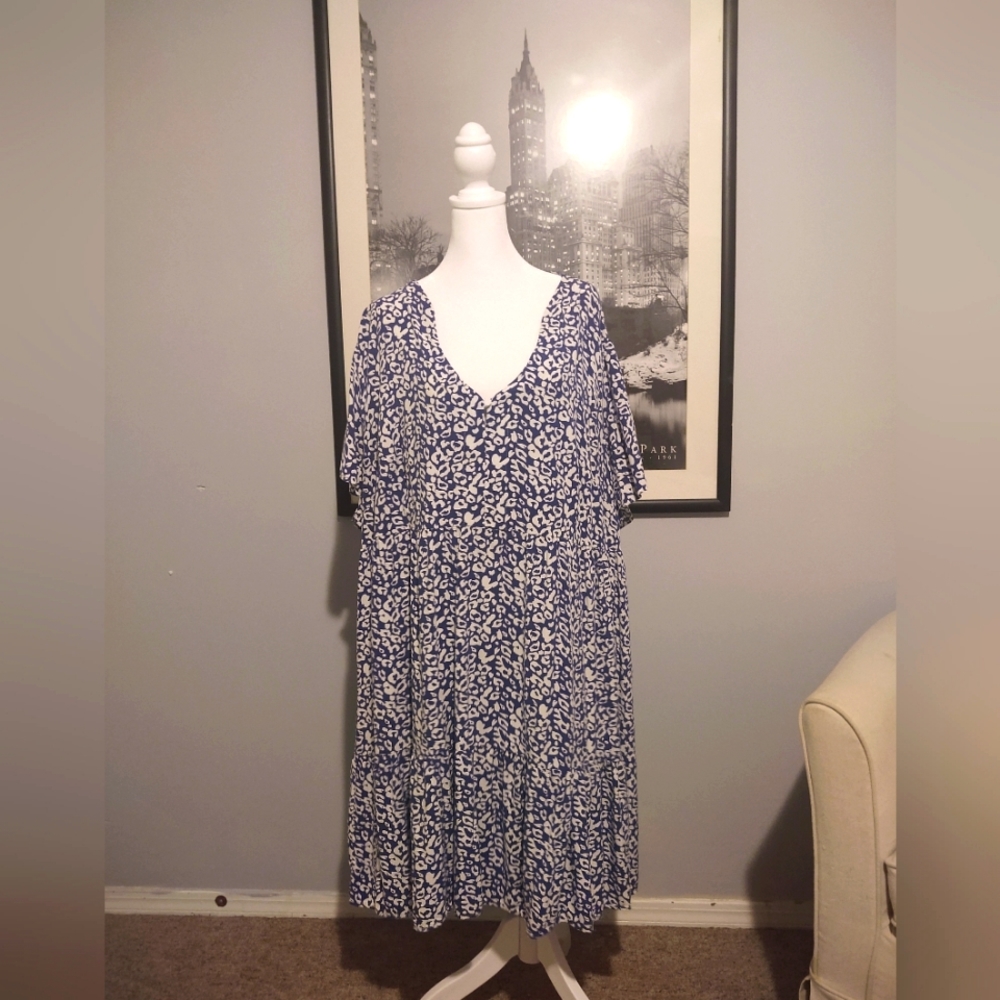 Shiaili Lightweight Dress